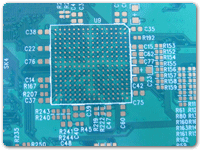8 Layers (HDI) PCB